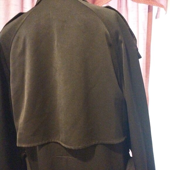 DONNY BROOK Authentic Rainwear (full length) Trench Coat - Picture 9 of 15